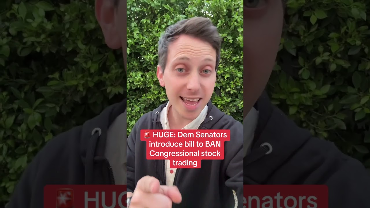 Senators Introduce Bill that Has Congress TERRIFIED