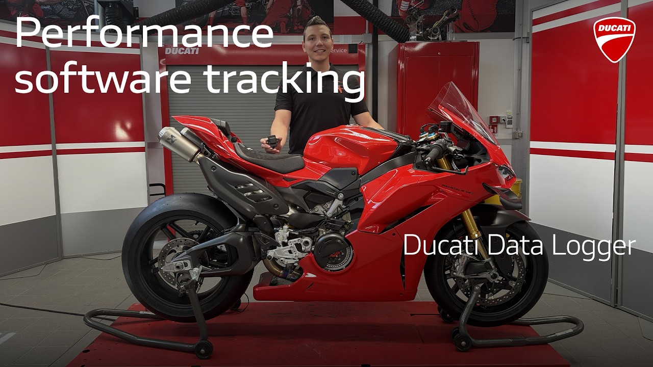 Ducati Data Logger