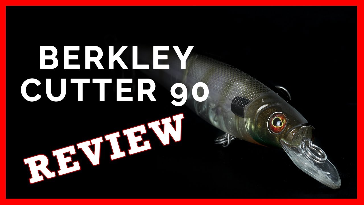 Berkley Cutter 90 +SP 