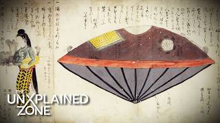 Are There Extraterrestrial Ties To Japan’s Holiest Monument? | Ancient Aliens | The Unxplained Zone