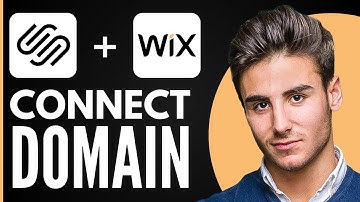 How to Connect Squarespace Domain to Wix Website (Full Guide)