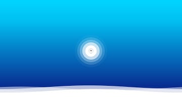 CSS Water Wave Background Animation Effects with loading