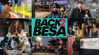 Back2Besa Episode 46 Hosted by Besa Gordon