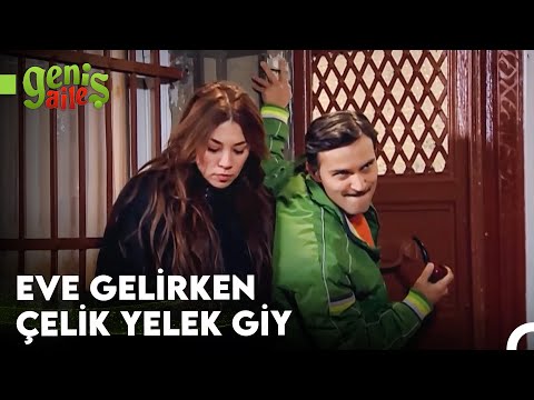 Domuşuk Sevim ve Yetersiz Ulvi'nin Büyük Aşkı #4 - Geniş Aile