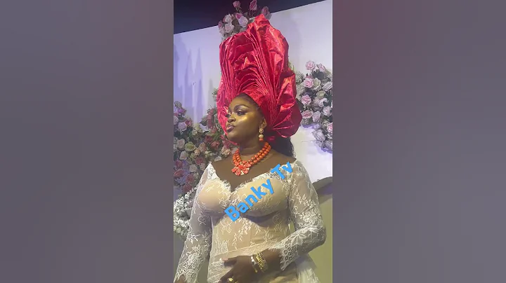 ENIOLA BADMUS AT OWAMBE THIEVES MOVIE PREMIERE