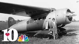 UTK professor's research inspires expedition to find Amelia Earhart's aircraft