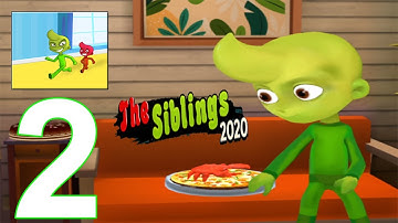 The Siblings 2020 - LEVEL 2 - Gameplay Walkthrough (Android & iOS)