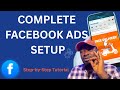 How to Set Up Facebook Ads | A Complete Beginner’s Tutorial