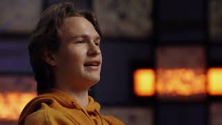 Tokyo Vice | Getting Into Character: Ansel Elgort | HBO GO