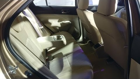 2017 Maruti Suzuki Dzire LXI/LDI Vs VXI/VDI Vs ZXI/ZDI Vs ZXI+/ZDI+ Features Comparision