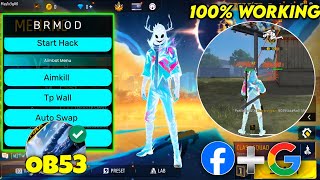 BR MOD MENU FREE 🔥✅| BR MOD MENU☠️ | BR MOD MENU VERSION NON ROOT FREE DOWNLOAD