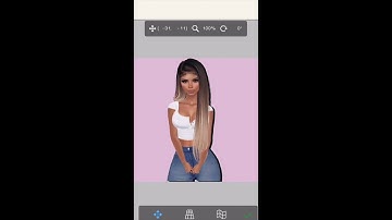 IMVU Shadow Tutorial (ibis Paint X)