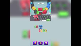 Bus Loop: Traffic Jam Master Level 6 Walkthrough Solution 