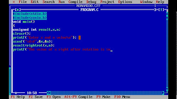 VTU l Chemistry Cycle l CPL Lab l Right Rotation