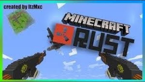 RustV2 [Minecraft] [Raid base  7c4s [