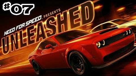 NFS: No Limits - UNLEASHED - Dodge Challenger SRT Demon - Chapter 4 Event 1 - 4 #07