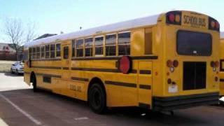 IC School Buses