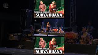 Bambang Balowo & NULIK Sinden Campursari Surya Buana