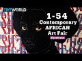 1-54 Contemporary African Art Fair | Contemporary Art | Showcase