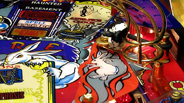 Magic Rabbit Mod for Theatre of Magic Pinball