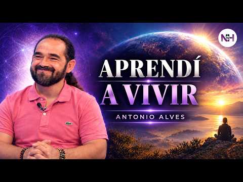 ✨DEJÉ DE LUCHAR CONTRA LA REALIDAD Y EMPEZÓ MI SOBRIEDAD, con Antonio Alves - en Nueva Humanidad TV✨