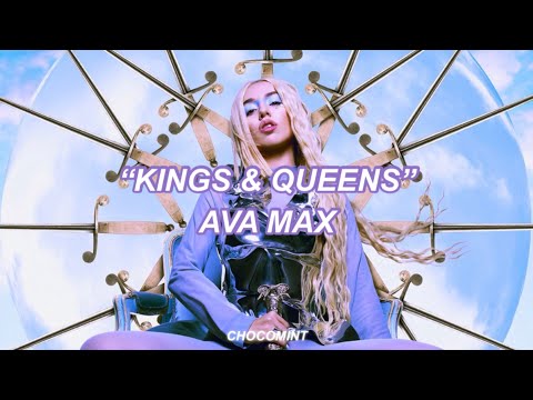 [和訳]King & Queens - Ava Max