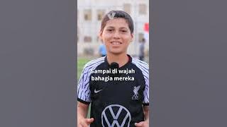 Senyum Anak Palestina Versi Agustusan #shorts