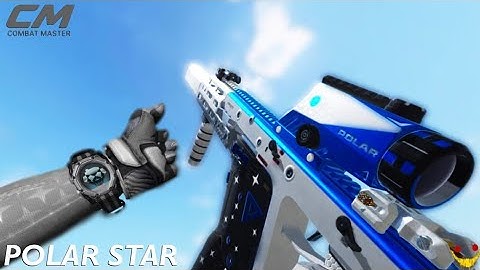 *NEW* Polar Star Bundle Showcase | Combat Master