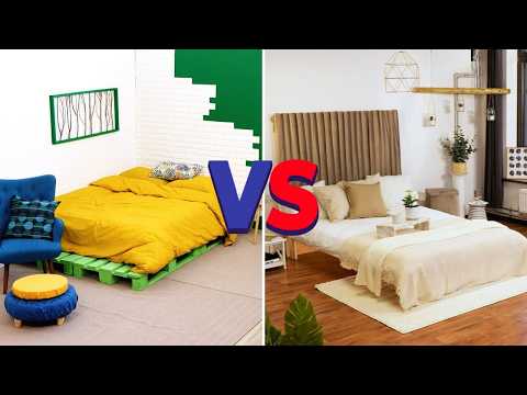 Ep 1. 🏡 Home Decor and Renovation Ideas: Bedroom Renovation Ultimate Ideas