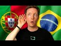 Brazilian vs European Portuguese - What's the difference?