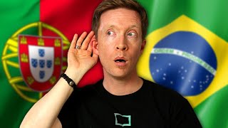 Brazilian vs European Portuguese - What