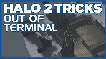 Halo 2 Tricks: MCC - Out of Terminal