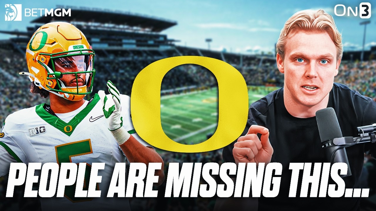 Я в восторге от этого прогноза по команде «Орегон Дакс»!