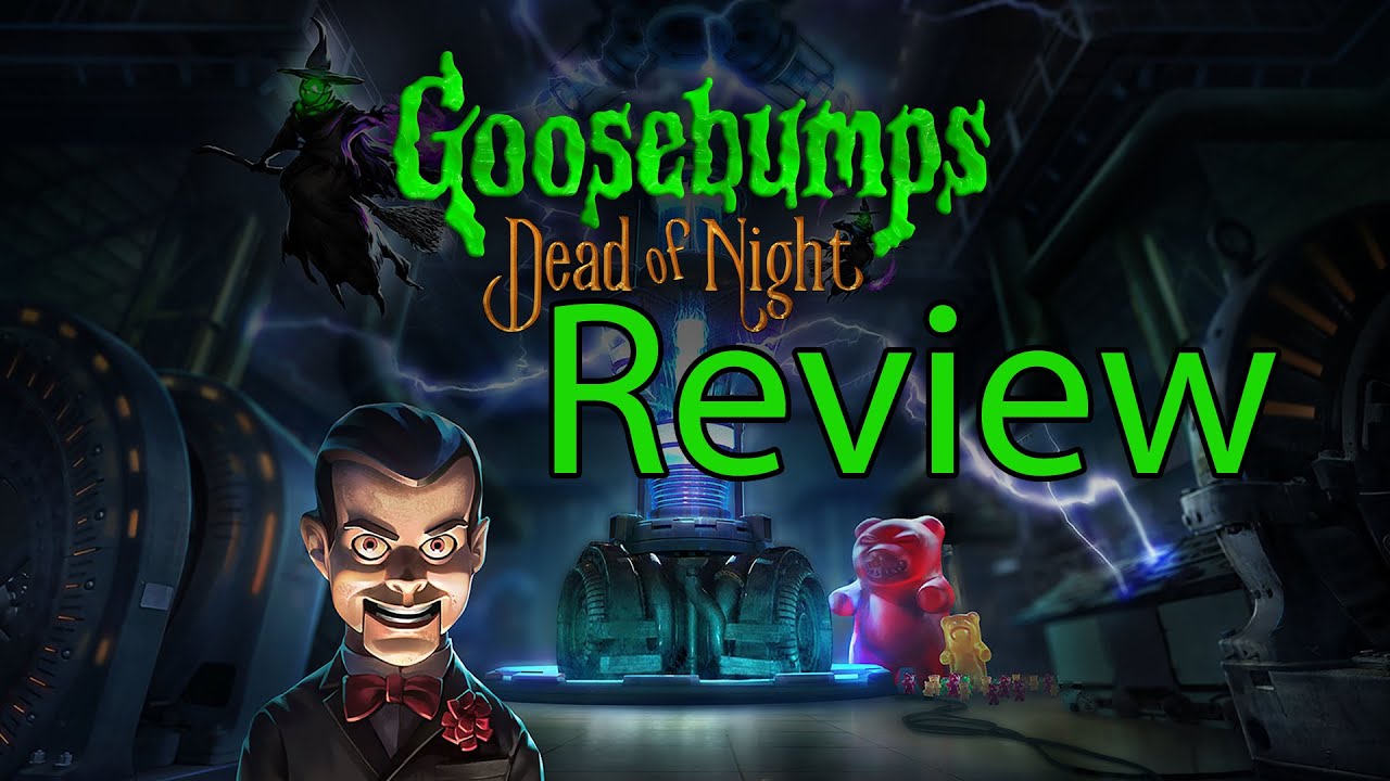 Goosebumps: Dead Of Night - Playstation 4 : Target