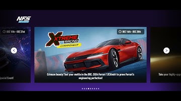 Need For Speed No Limits - New Update - FROSTBURN