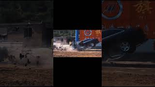 Watch What Happens When a Car Hits This Security Bollard.#bollards