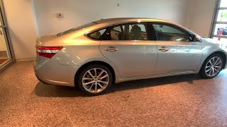 2014 toyota avalon johnson city tn ...