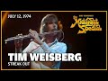 Streak Out - Tim Weisberg | The Midnight Special