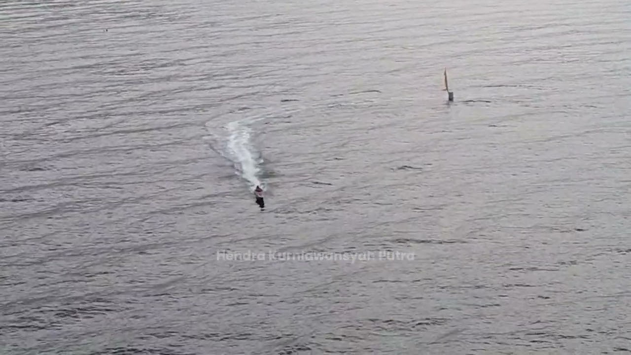 Gelora Boat Race 2025 | kelas Piston 92 | Penyisihan Pertama | Race 3