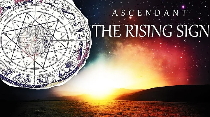 ☀️The Ascendant in Astrology || The Rising Sign Explained || All Signs☀️ - DayDayNews