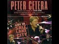 Montagem Musical Antena1 Peter Cetera Live 