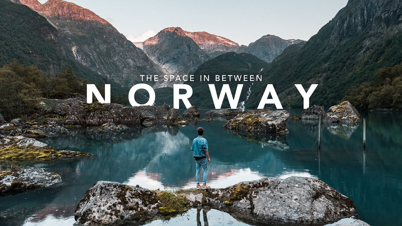 NORWAY｜The space in between - Shot on BMPCC 4k