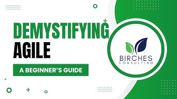 Demystifying Agile: A Beginner