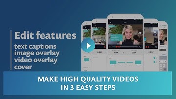 VideoMyJob | Create, Edit & Share Branded Video