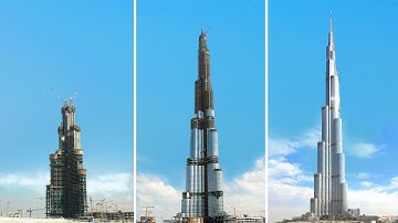 Burj Khalifa: Building the World