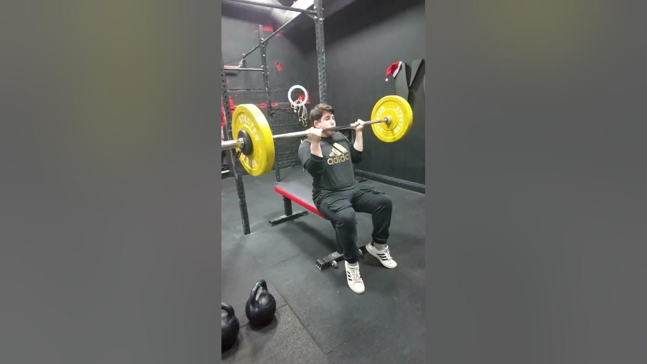 Андрей Смольников гиревик