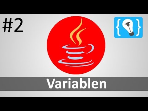 Video: Was sind gültige Variablennamen in Java?