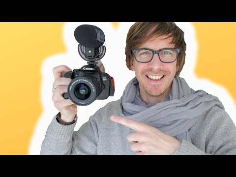Vidéo: Comment Faire Une Caméra En Ligne