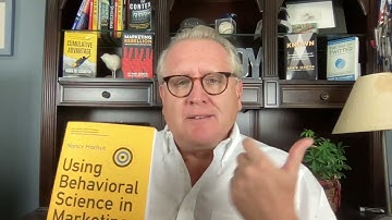 Brief review of "Using Behavioral Science in Marketing" by Nancy Harhut