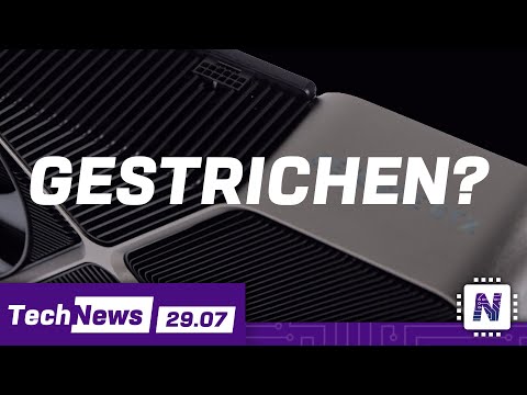 Nvidia RTX 4090 Ti gestrichen? / AMD bringt neue Phoenix Zen 4 CPUs!